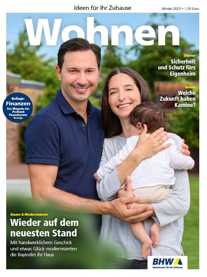 Wohnen Magazin