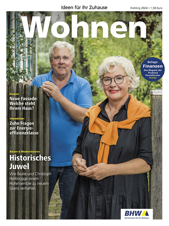 Wohnen Magazin